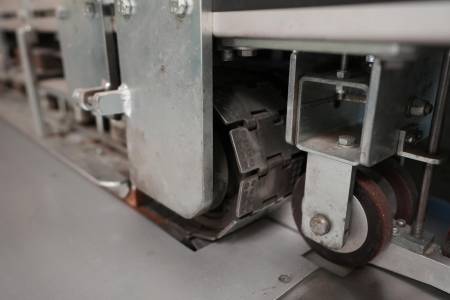 FURNIERTECHNIK LZM-LA 800 FURNIERTECHNIK LZM-LA 800 - Thumbnail 16
