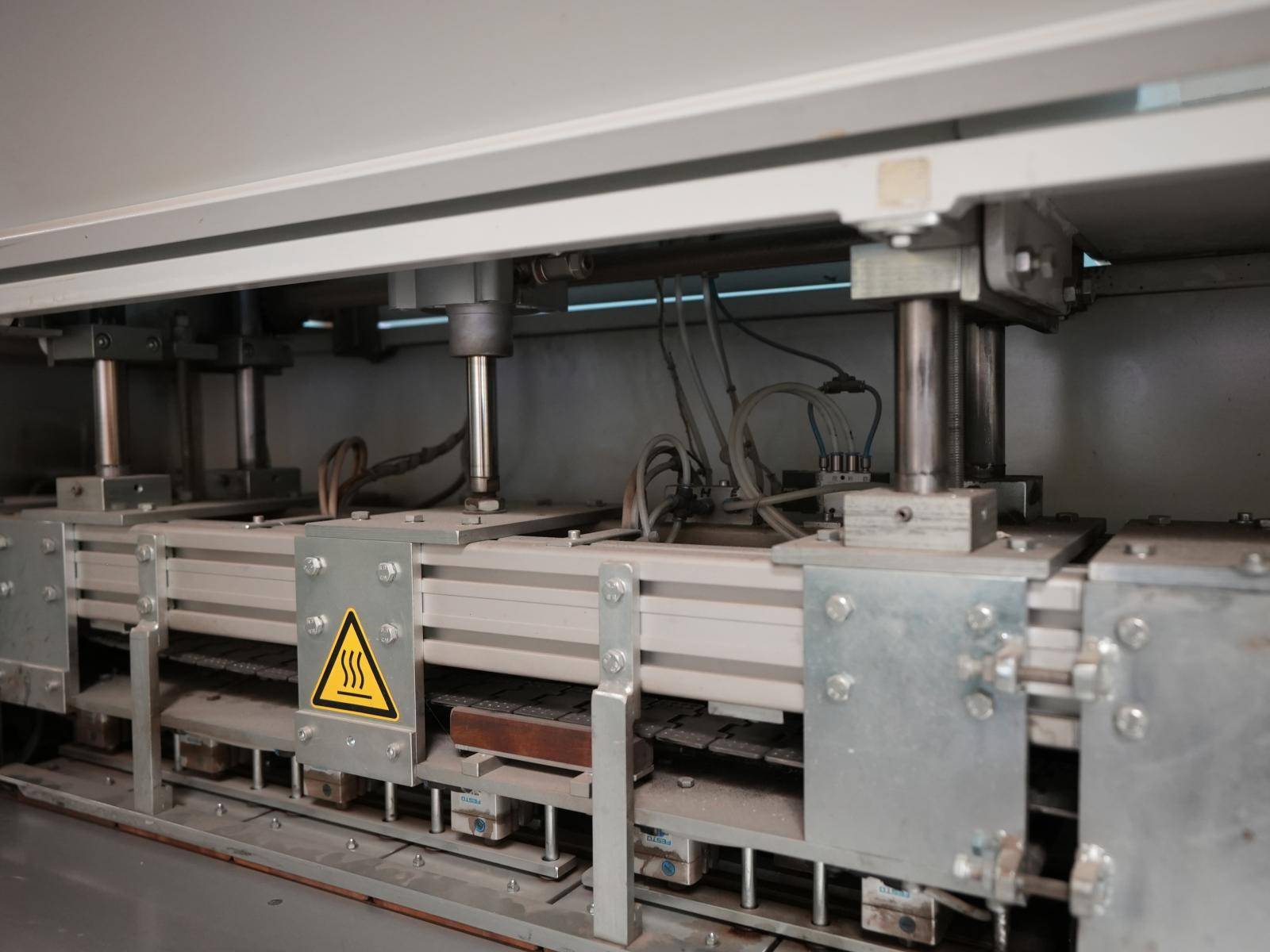 FURNIERTECHNIK LZM-LA 800 FURNIERTECHNIK LZM-LA 800 - Thumbnail 19