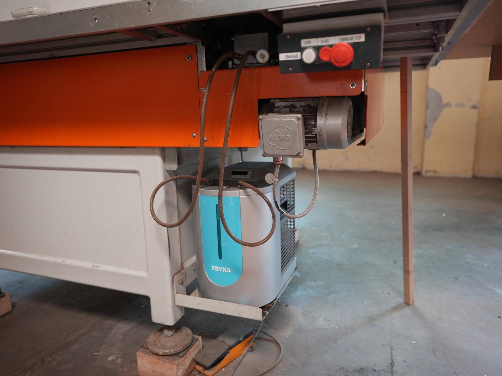 FURNIERTECHNIK LZM-LA 800 FURNIERTECHNIK LZM-LA 800 - Thumbnail 21