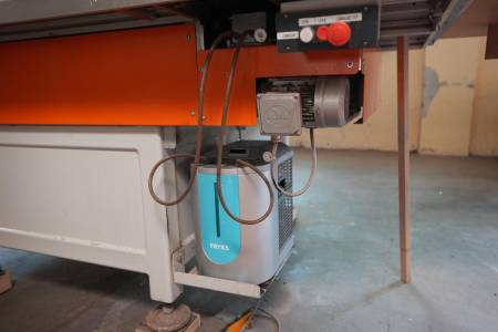 FURNIERTECHNIK LZM-LA 800 FURNIERTECHNIK LZM-LA 800 - Thumbnail 22