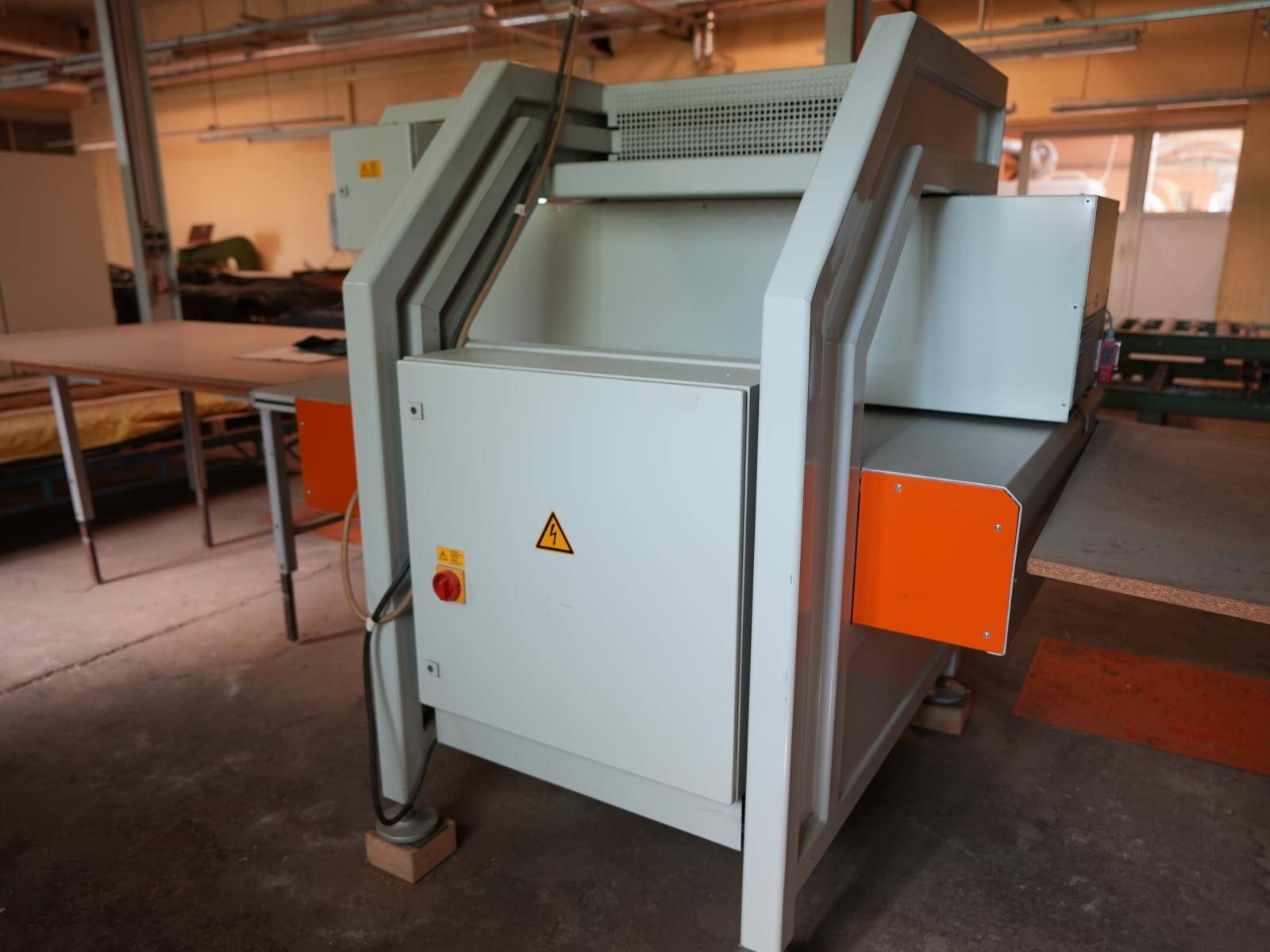 FURNIERTECHNIK LZM-LA 800 FURNIERTECHNIK LZM-LA 800 - Thumbnail 25