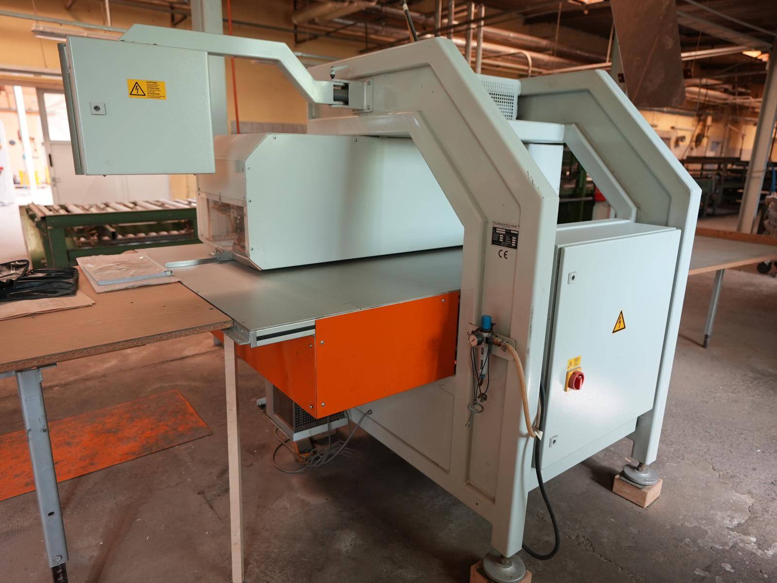 FURNIERTECHNIK LZM-LA 800 FURNIERTECHNIK LZM-LA 800 - Thumbnail 27