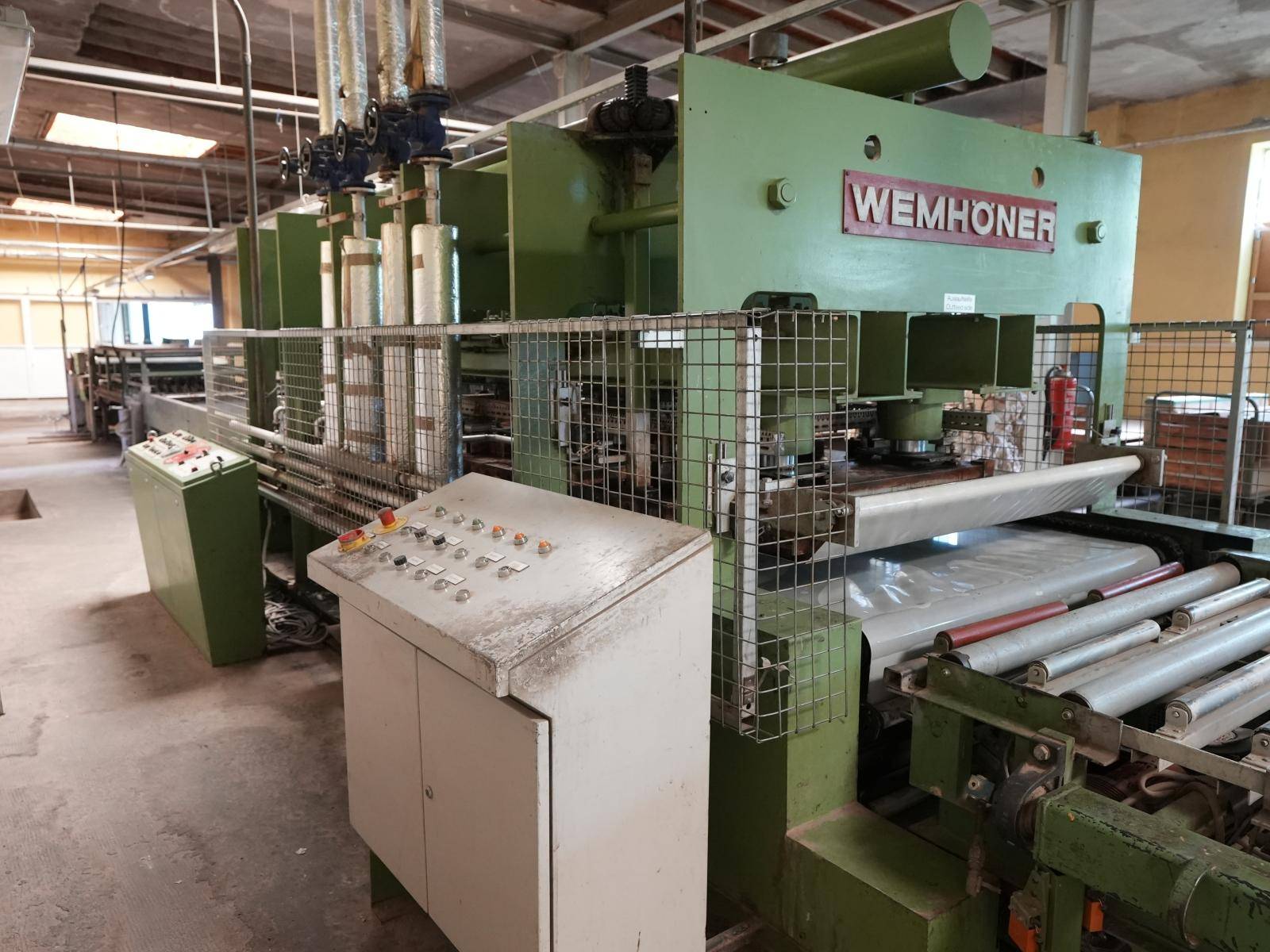 WEMHÖNER VOF 2 -250/2