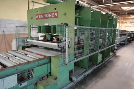 WEMHÖNER VOF 2 -250/2 WEMHÖNER VOF 2 -250/2 - Thumbnail 4