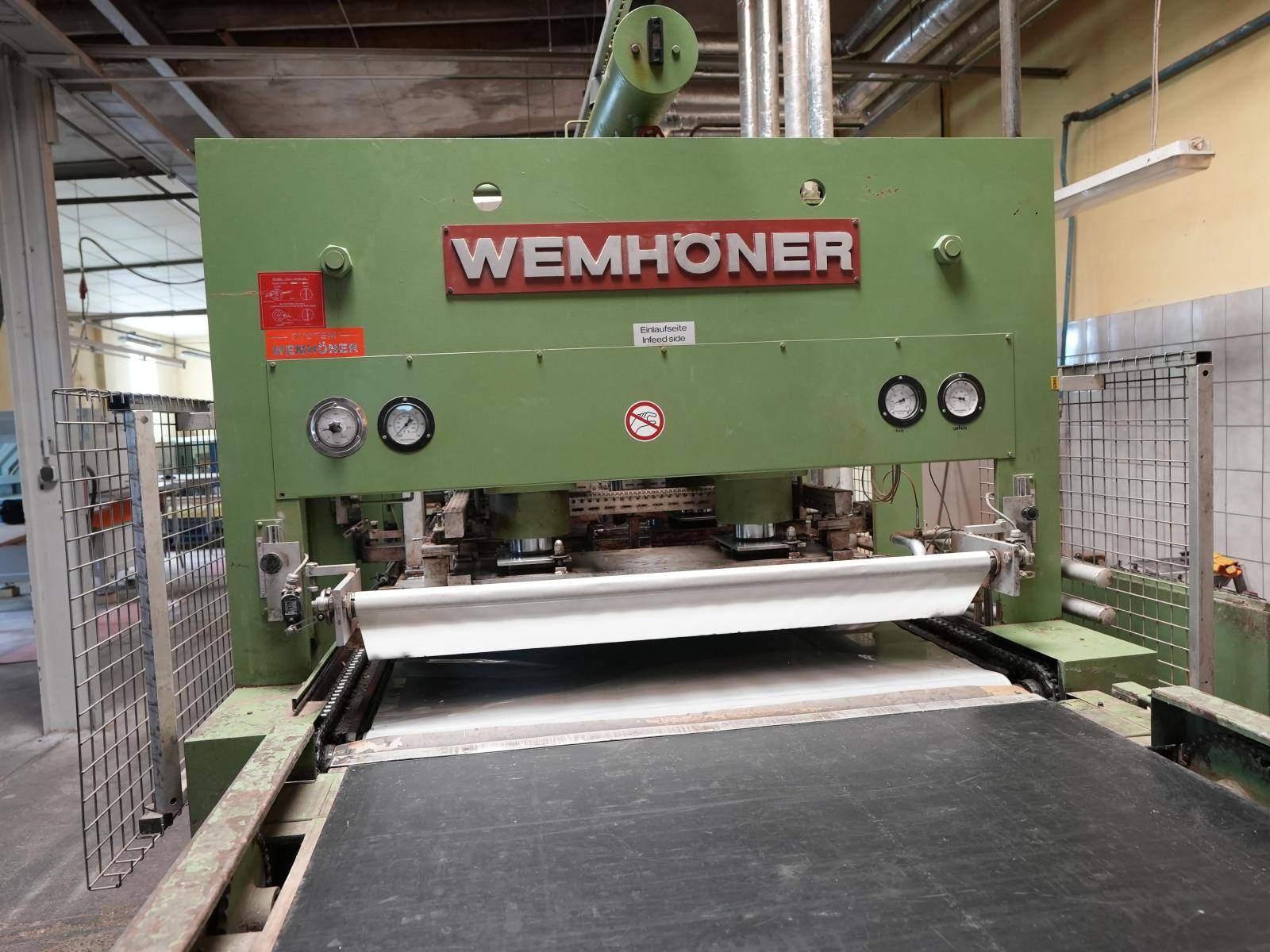 WEMHÖNER VOF 2 -250/2 WEMHÖNER VOF 2 -250/2 - Thumbnail 9