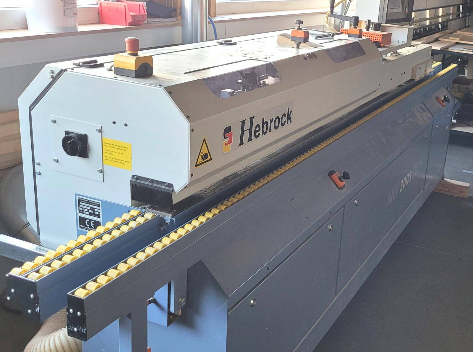 HEBROCK AKV 3003 DK-F HEBROCK AKV 3003 DK-F - Image 1