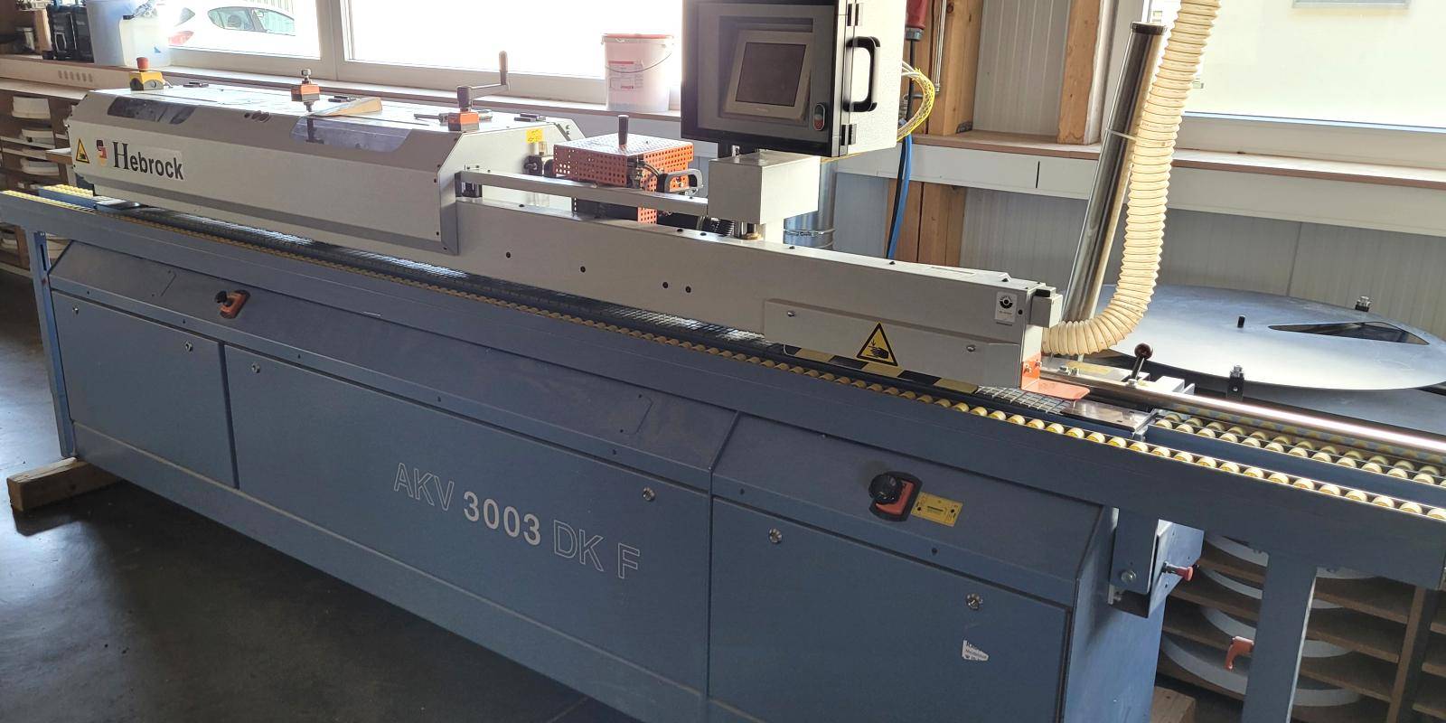 HEBROCK AKV 3003 DK-F HEBROCK AKV 3003 DK-F - Thumbnail 3
