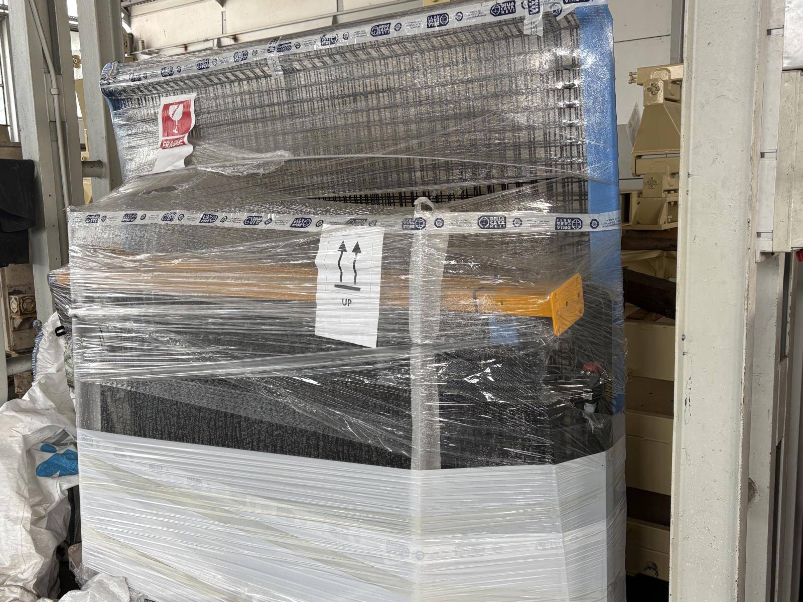 Box folding machine SCM Box folding machine SCM - Thumbnail 7