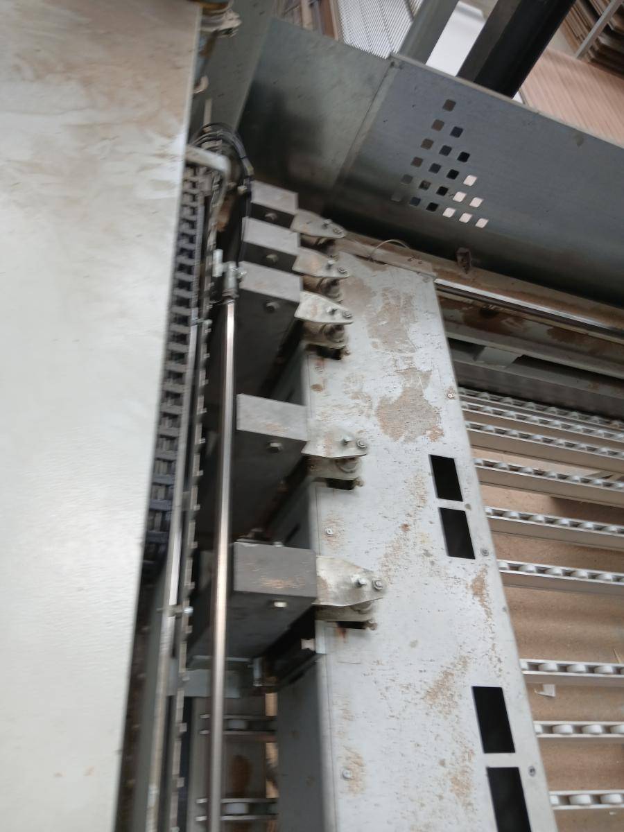 HOLZ-HER CUT 6310 INDUSTRY CUT 110 HOLZ-HER CUT 6310 INDUSTRY CUT 110 - Thumbnail 13