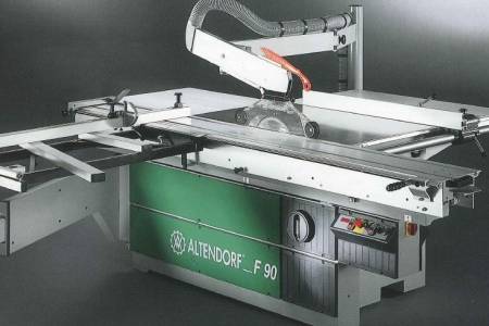 ALTENDORF F90 ALTENDORF F90 - Thumbnail 2