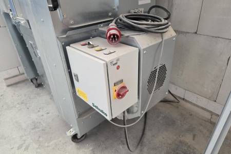 SCHUKO VACOMAT 140 XPE /160 SCHUKO VACOMAT 140 XPE /160 - Thumbnail 8