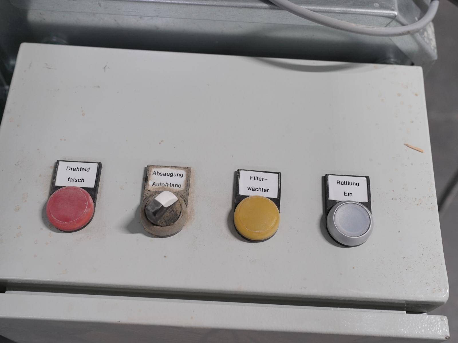 SCHUKO VACOMAT 140 XPE /160 SCHUKO VACOMAT 140 XPE /160 - Thumbnail 5