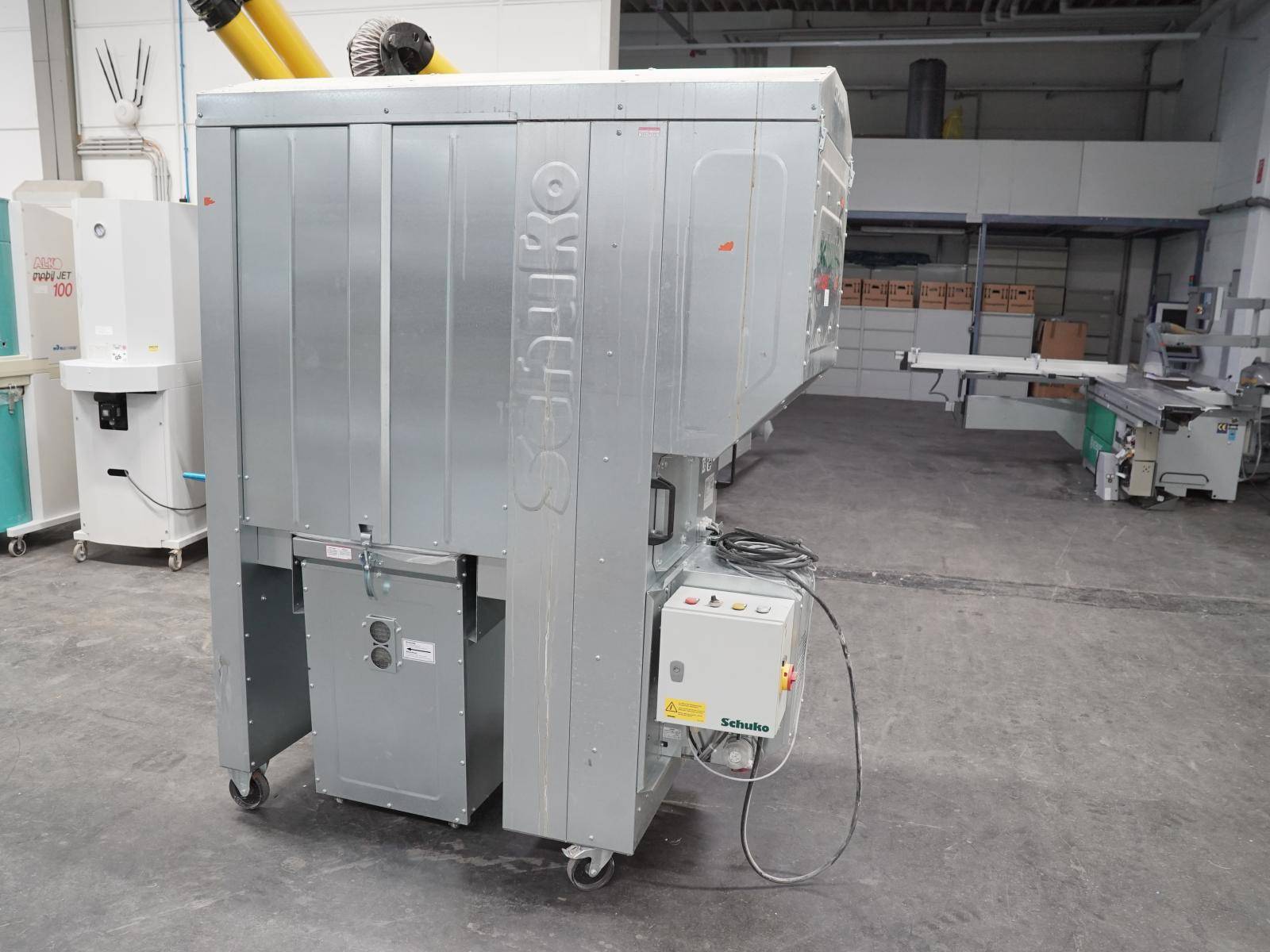 SCHUKO VACOMAT 140 XPE /160 SCHUKO VACOMAT 140 XPE /160 - Image 1