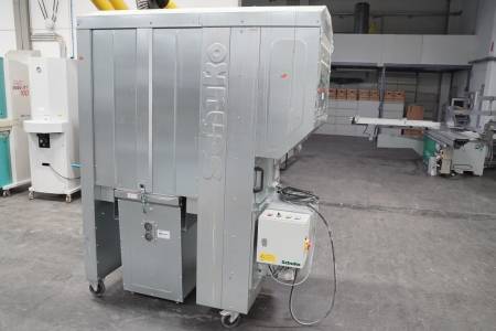 SCHUKO VACOMAT 140 XPE /160 SCHUKO VACOMAT 140 XPE /160 - Thumbnail 2