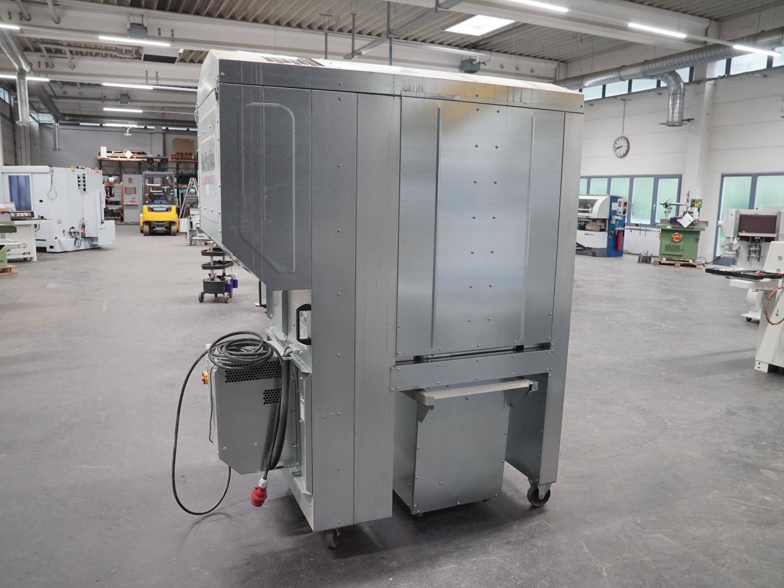 SCHUKO VACOMAT 140 XPE /160 SCHUKO VACOMAT 140 XPE /160 - Thumbnail 3