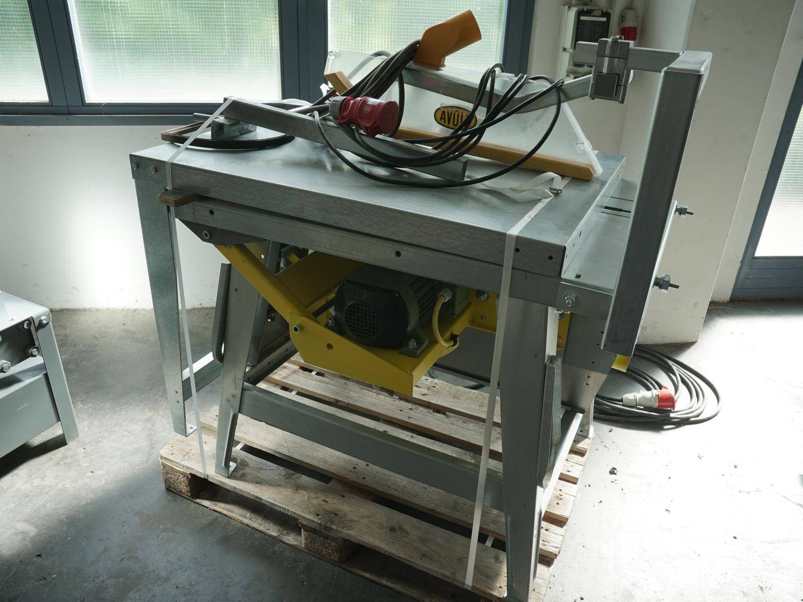 AVOLA ZBV 450 -6 AVOLA ZBV 450 -6 - Thumbnail 5