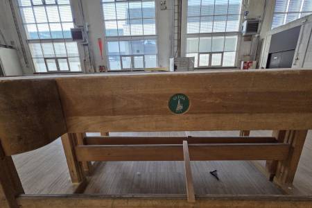 Work bench ULMIA Work bench ULMIA - Thumbnail 6