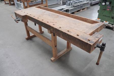 Work bench ULMIA Work bench ULMIA - Thumbnail 2