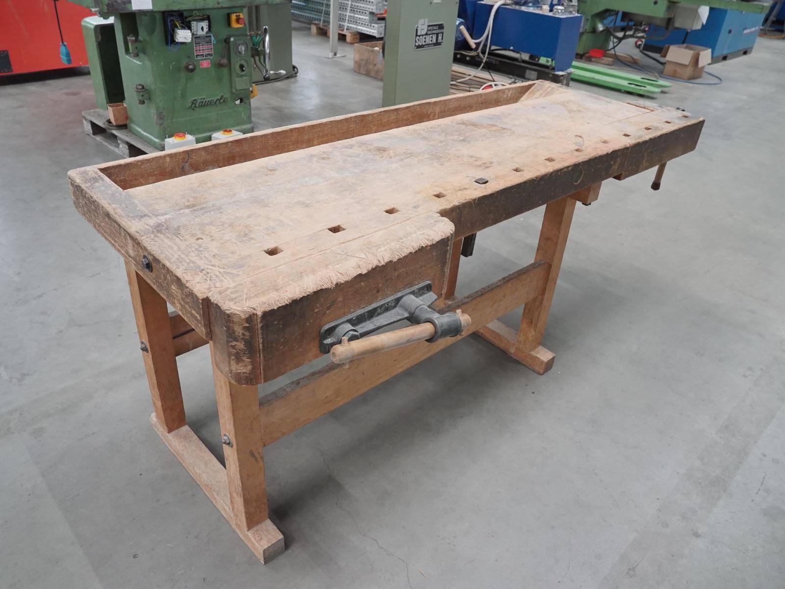 Work bench ULMIA Work bench ULMIA - Thumbnail 3