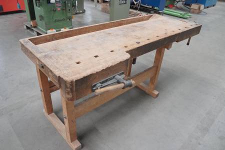 Work bench ULMIA Work bench ULMIA - Thumbnail 4