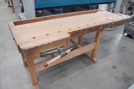 Work bench ULMIA Work bench ULMIA - Thumbnail 2