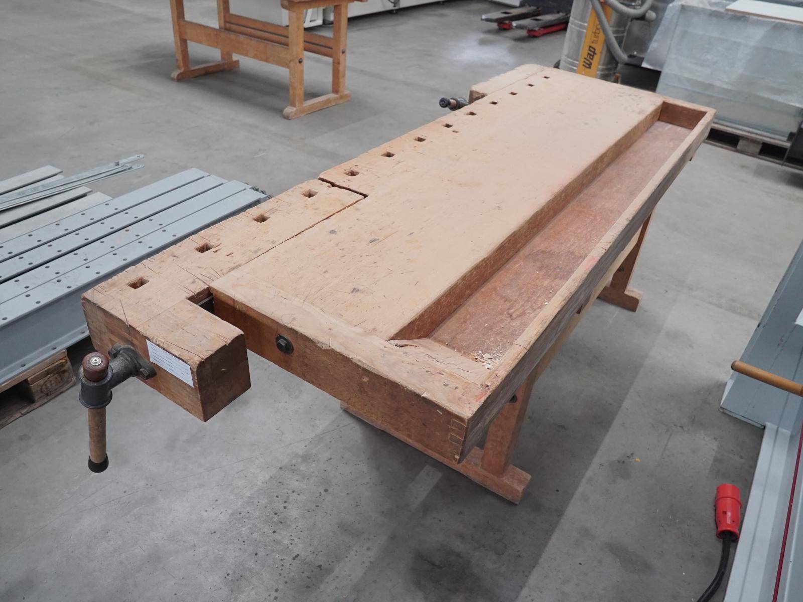 Work bench ULMIA Work bench ULMIA - Thumbnail 3