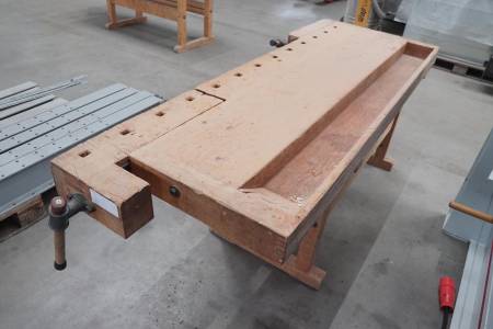 Work bench ULMIA Work bench ULMIA - Thumbnail 4