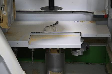 BIESSE ROVER A 1556 BIESSE ROVER A 1556 - Thumbnail 40