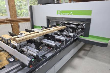 BIESSE ROVER A 1556 BIESSE ROVER A 1556 - Thumbnail 22