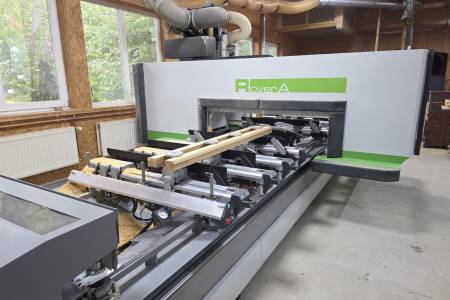 BIESSE ROVER A 1556 BIESSE ROVER A 1556 - Thumbnail 24