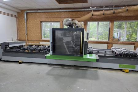 BIESSE ROVER A 1556 BIESSE ROVER A 1556 - Thumbnail 30