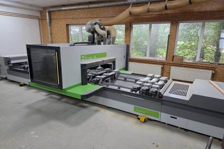 BIESSE ROVER A 1556 BIESSE ROVER A 1556 - Thumbnail 32