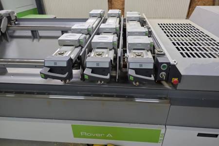 BIESSE ROVER A 1556 BIESSE ROVER A 1556 - Thumbnail 34
