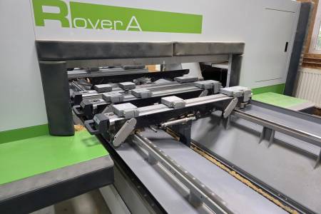 BIESSE ROVER A 1556 BIESSE ROVER A 1556 - Thumbnail 36