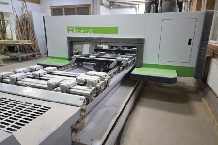 BIESSE ROVER A 1556 BIESSE ROVER A 1556 - Thumbnail 38