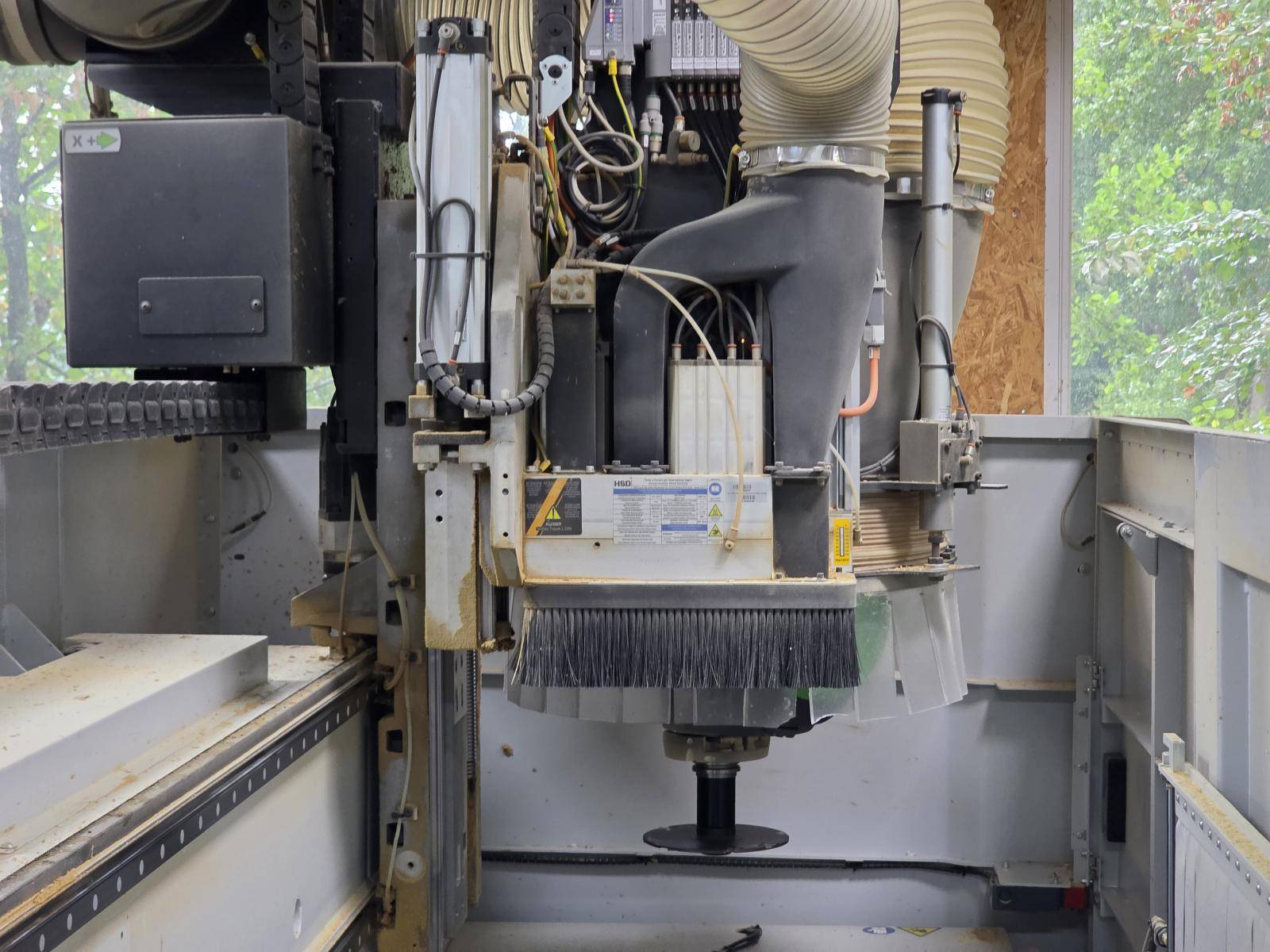 BIESSE ROVER A 1556 BIESSE ROVER A 1556 - Thumbnail 7