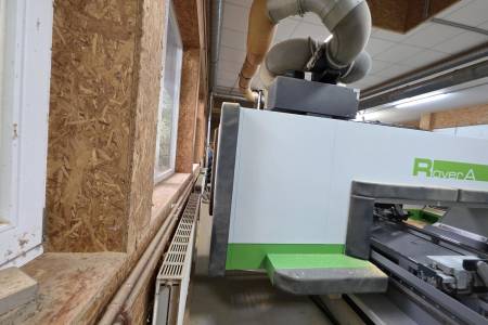 BIESSE ROVER A 1556 BIESSE ROVER A 1556 - Thumbnail 42