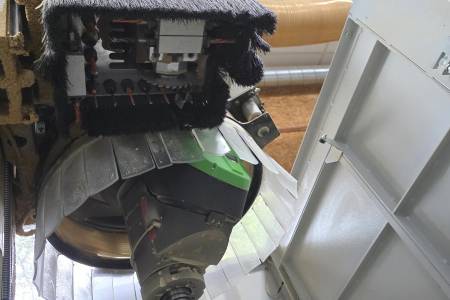 BIESSE ROVER A 1556 BIESSE ROVER A 1556 - Thumbnail 10