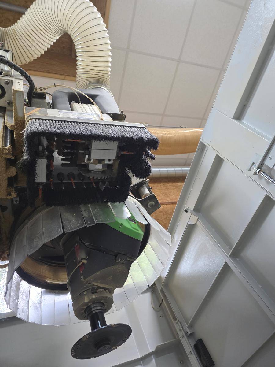 BIESSE ROVER A 1556 BIESSE ROVER A 1556 - Thumbnail 11