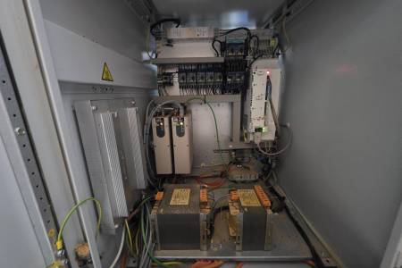 BIESSE ROVER A 1556 BIESSE ROVER A 1556 - Thumbnail 54
