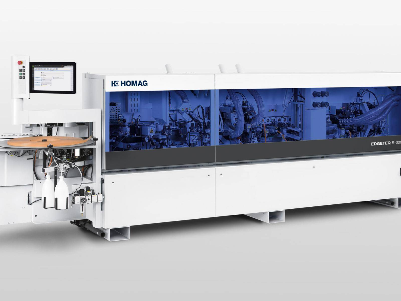 HOMAG EDGETEQ S-300 OPTIMAT KDF 240 C