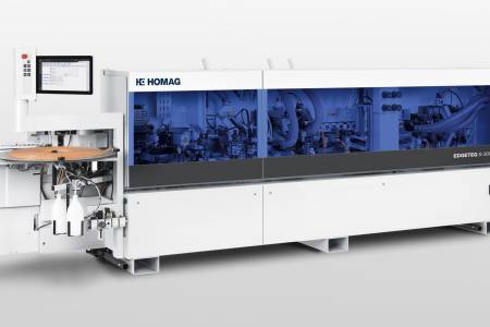 HOMAG EDGETEQ S-300 OPTIMAT KDF 240 C HOMAG EDGETEQ S-300 OPTIMAT KDF 240 C - Thumbnail 2