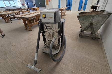Industrial vacuum cleaner KÄRCHER Professional IVC 60/30 Tact Industrial vacuum cleaner KÄRCHER Professional IVC 60/30 Tact - Thumbnail 2