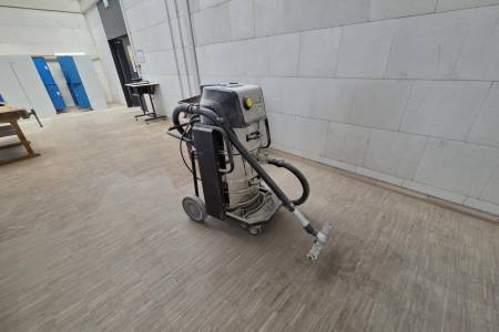 Industrial vacuum cleaner KÄRCHER Professional IVC 60/30 Tact Industrial vacuum cleaner KÄRCHER Professional IVC 60/30 Tact - Thumbnail 6