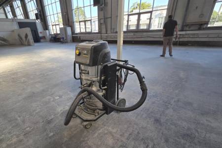 Industrial vacuum cleaner KÄRCHER Professional IVC 60/30 Tact Industrial vacuum cleaner KÄRCHER Professional IVC 60/30 Tact - Thumbnail 4