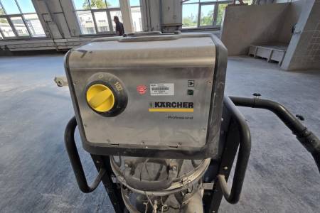 Industrial vacuum cleaner KÄRCHER Professional IVC 60/30 Tact Industrial vacuum cleaner KÄRCHER Professional IVC 60/30 Tact - Thumbnail 6
