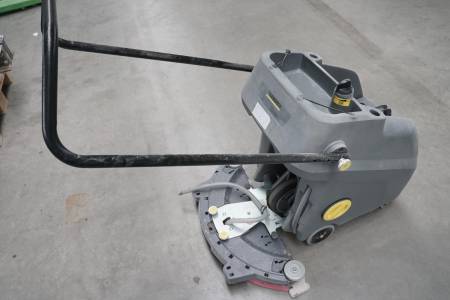 Industrial vacuum cleaner KÄRCHER B 60/10 C Eco Industrial vacuum cleaner KÄRCHER B 60/10 C Eco - Thumbnail 2