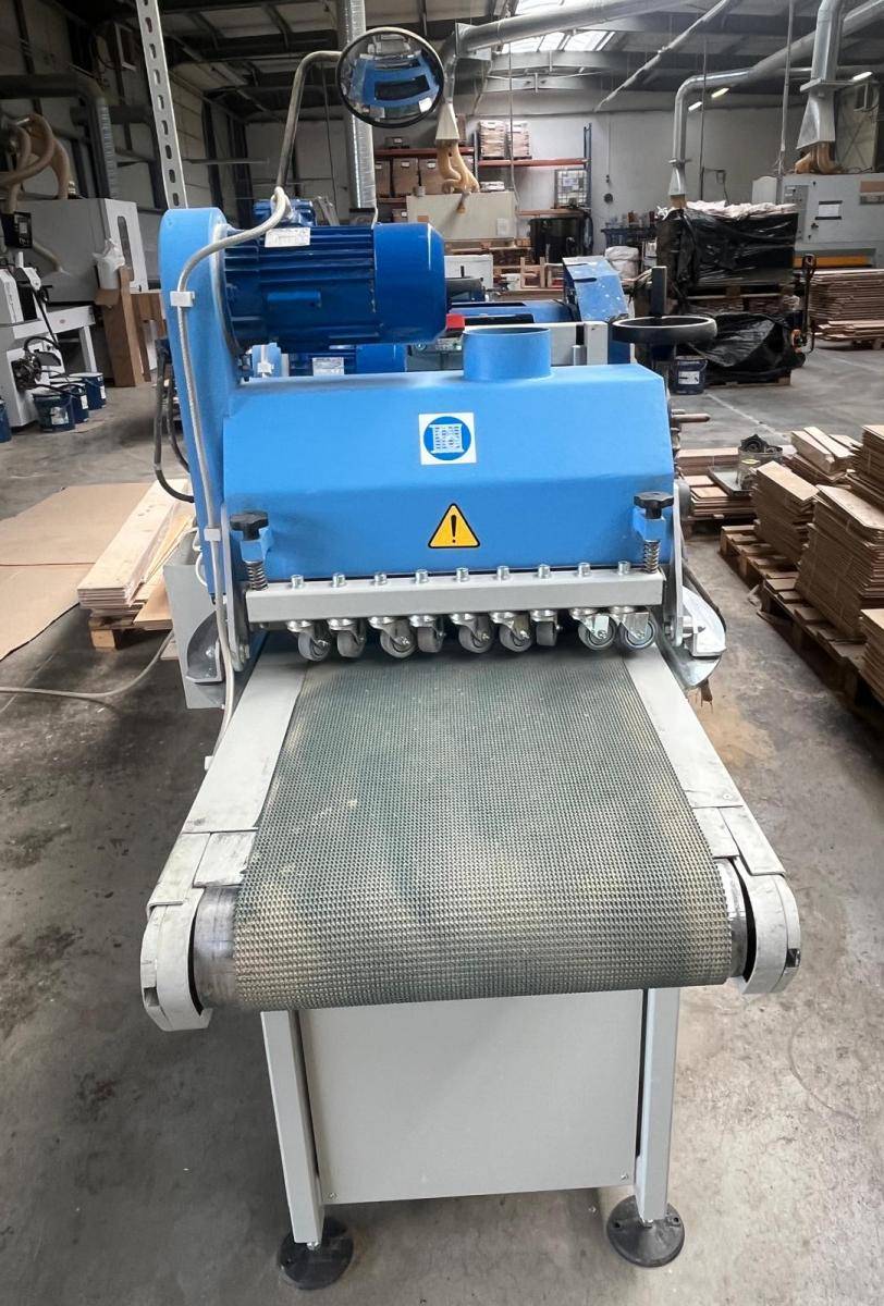 Oil application line SOEST RCL400+VP400 2PB+UV3-400C+PROCHERA SPL1-400C Oil application line SOEST RCL400+VP400 2PB+UV3-400C+PROCHERA SPL1-400C - Thumbnail 3