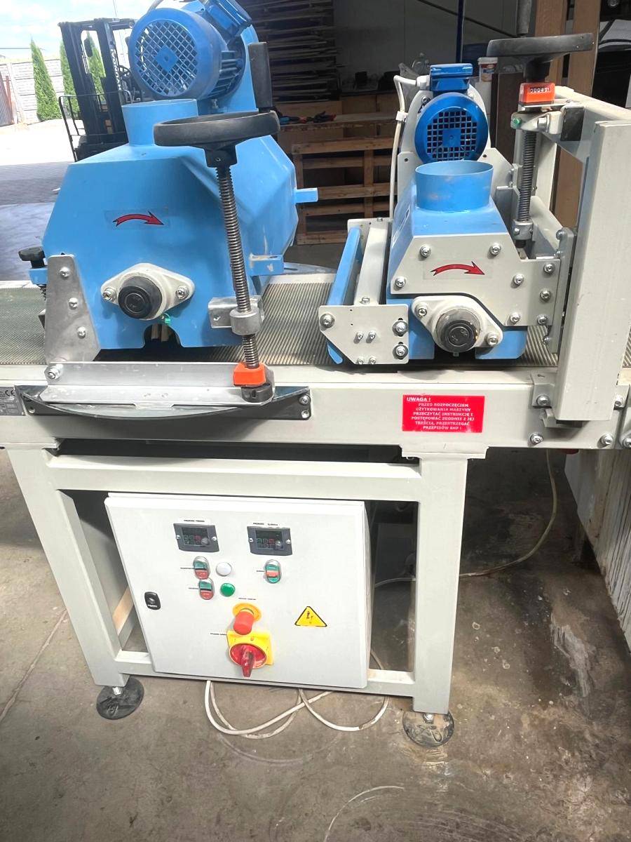 Oil application line SOEST RCL400+VP400 2PB+UV3-400C+PROCHERA SPL1-400C Oil application line SOEST RCL400+VP400 2PB+UV3-400C+PROCHERA SPL1-400C - Thumbnail 5