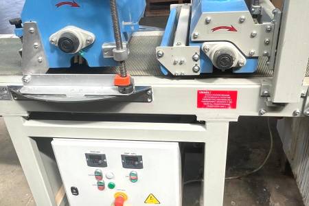 Oil application line SOEST RCL400+VP400 2PB+UV3-400C+PROCHERA SPL1-400C Oil application line SOEST RCL400+VP400 2PB+UV3-400C+PROCHERA SPL1-400C - Thumbnail 6
